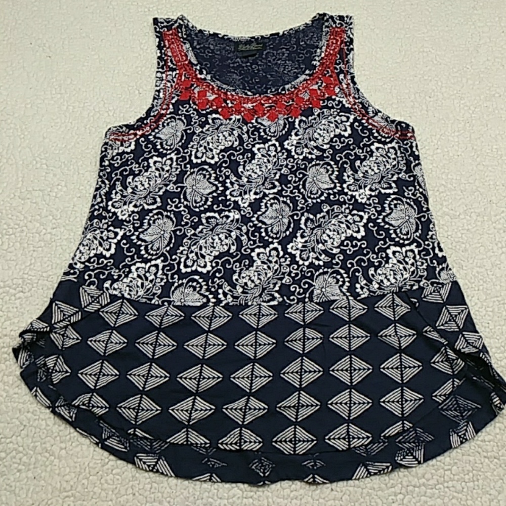 LUCKY BRAND tank top size XS